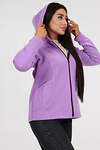 Натали Толстовка 580885 52223 сиреневый