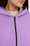 Натали Толстовка 580885 52223 сиреневый