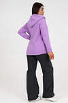 Натали Толстовка 580885 52223 сиреневый