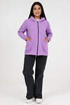 Натали Толстовка 580885 52223 сиреневый