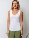VILATTE Топ 580894 D43.238 белый