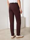 VILATTE Брюки 580900 D44.166 коричневый