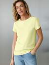 VILATTE Футболка 580944 D49.155 лимонный