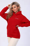 Натали Толстовка 580966 27337 красный