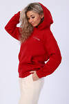 Натали Толстовка 580966 27337 красный