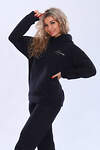 Натали Толстовка 580967 27337 черный