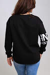 Натали Свитшот 580969 50519 черный