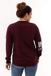 Натали Свитшот 580974 50519 бордо