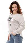 Натали Свитшот 580979 50519 кремовый