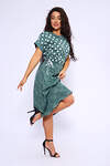 Натали Платье 580981 24250 зеленый