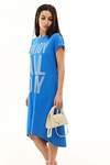 Натали Платье 581011 50558 голубой