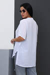 Натали Туника 581019 52297 белый