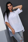 Натали Туника 581019 52297 белый