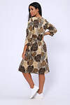 Натали Платье 581022 59178 листья