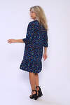 Натали Платье 581026 59170 синий