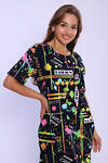 Натали Туника 581030 59155 черный