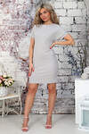 Натали Платье 581036 20648 серый
