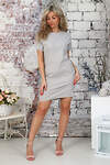 Натали Платье 581036 20648 серый