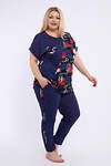 Натали Костюм 581039 24252 синий