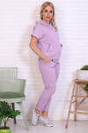 Натали Костюм 581048 27312 лиловый