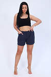 Натали Шорты 581059 19505 синий