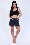 Натали Шорты 581059 19505 синий
