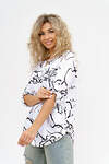 Натали Туника 581079 Туника Сара белый