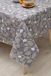 Натали Скатерть 581097 Скатерть Серенада темно-серый