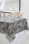 Натали Скатерть 581104 Скатерть Блоссом серый