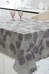 Натали Скатерть 581104 Скатерть Блоссом серый