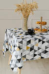 Натали Скатерть 581126 Скатерть Голд белый