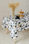 Натали Скатерть 581126 Скатерть Голд белый