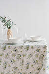 Натали Скатерть 581140 Скатерть Долина оливковый