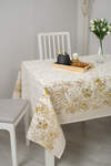 Натали Скатерть 581149 Скатерть Диор золотисто-бежевый