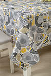 Натали Скатерть 581152 Скатерть Талавера серый