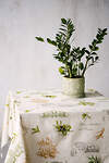 Натали Скатерть 581168 150 оливковый