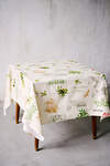 Натали Скатерть 581169 180 оливковый