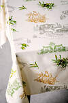 Натали Скатерть 581169 180 оливковый