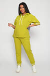 Натали Костюм 581188 78523 горчица
