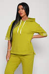 Натали Костюм 581188 78523 горчица