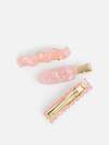 Acoola Заколка для волос 581190 20206320704 светло-розовый