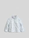 Acoola Куртка 581197 20210130320 серо-голубой