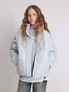 Acoola Куртка 581197 20210130320 серо-голубой
