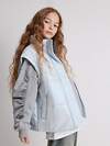 Acoola Куртка 581197 20210130320 серо-голубой