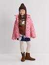 Acoola Куртка 581201 20220650040 розовый