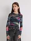 Acoola Блузка-боди 581262 20214230005 разноцветный