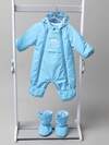 BATIK Комбинезон 581281 0263-26в-1 Голубой