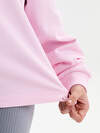 PELICAN Толстовка 581356 GFNK3389 Светло-розовый