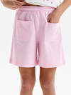 PELICAN Шорты 581396 GFH3369U Бледно-розовый