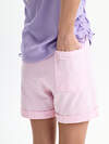 PELICAN Шорты 581398 GFH3333 Бледно-розовый